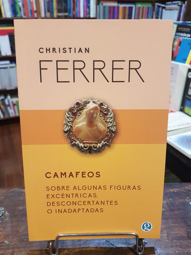 Camafeos, Christian Ferrer