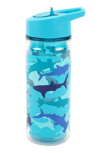 Cooler Termo Plástico 14oz Agua  Para Niños