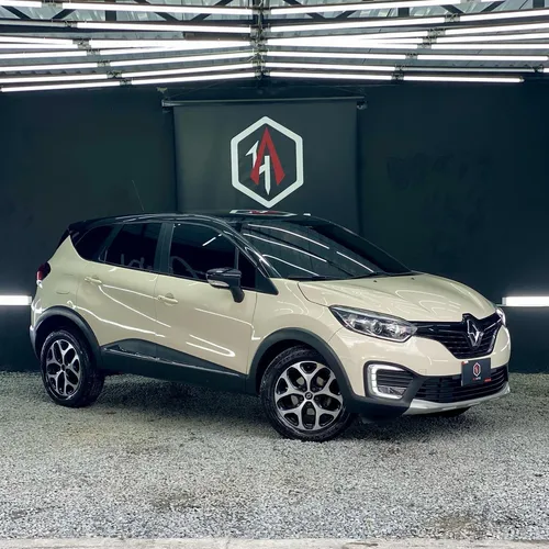 Renault Captur 2.0 Intens At