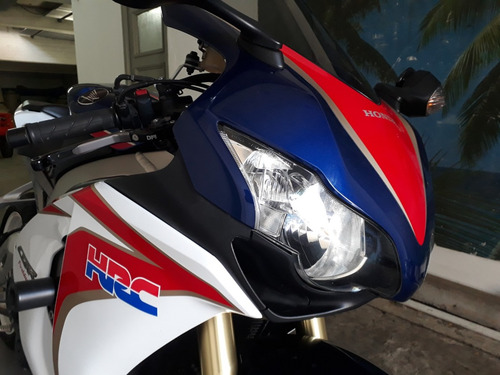 Honda Cbr 1000 Hrc