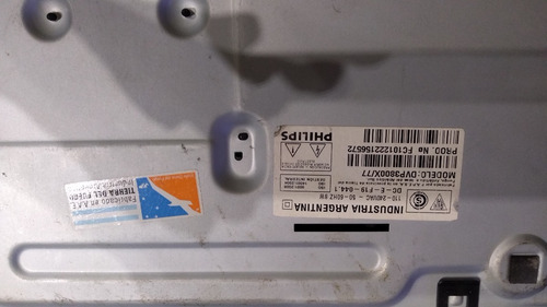 Reproductor De Dvd Philips Funciona!!!!