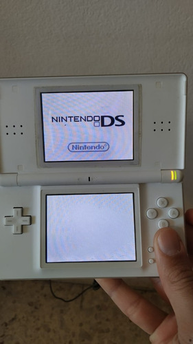 Nintendo Ds Lite + Accesorios Completos