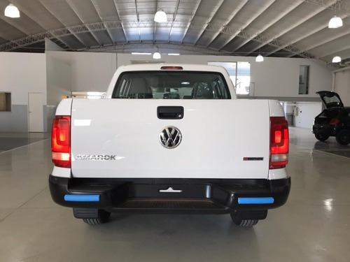 Volkswagen Amarok 2.0 Cd Tdi 140cv Trendline Llantas16