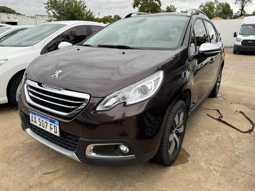 Peugeot 2008 1.6 Thp Sport