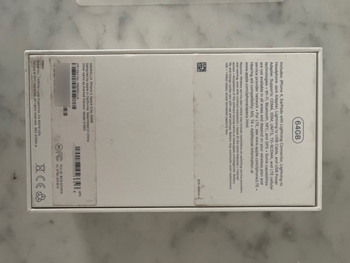 iPhone X 64 Gb Gris Espacial Impecable (Usado)