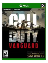 Comprar Call of Duty: Vanguard  Standard Edition Activision Xbox Series X|S Físico