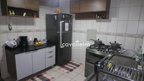 Imagem 26 de 27 de Casa No Barroco Com Rua Asfaltada E Água Da Cedae - Ca4098