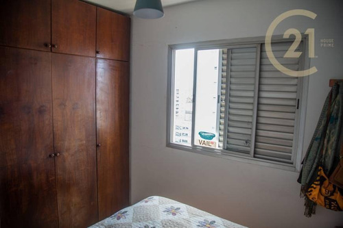 Cobertura Com 2 Dormitórios À Venda, 76 M² Por R$ 900.000,00 - Pinheiros - São Paulo/sp - Co0799
