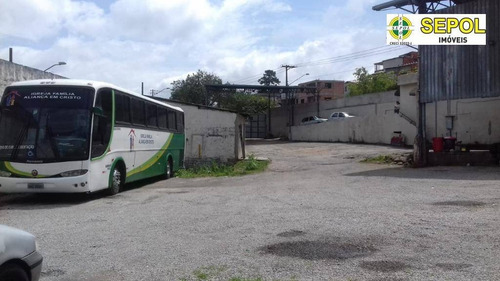Imagem 3 de 13 de Galpão À Venda, 100 M² Por R$ 1.500.000,01 - Jardim Imperador (zona Leste) - São Paulo/sp - Ga0030