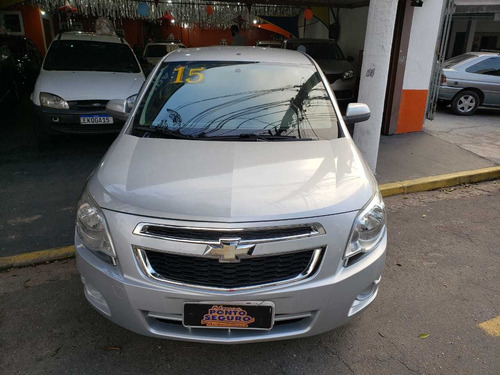 Imagem 14 de 14 de Chevrolet Cobalt 2015 1.8 Lt 4p