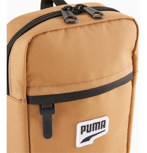 Shoulder Bag Bolsa Puma Downtown Front Loader - Original Cor Bege