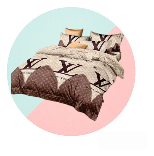 Imagen 3 de 5 de Ropa De Cama