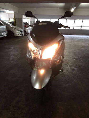Suzuki Burgman 200