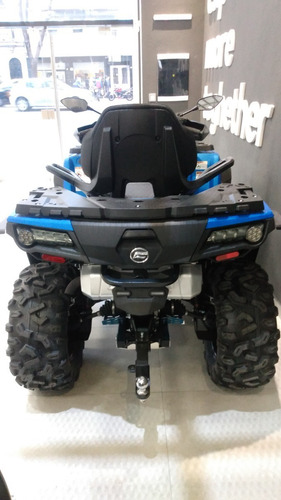 Cuatriciclo Cfmoto Cforce 1000 - Palermo Bikes