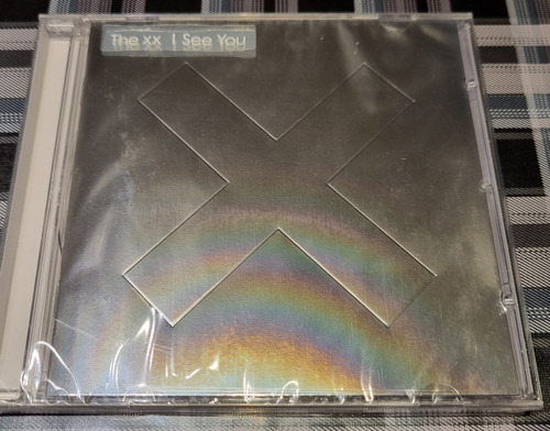 The Xx - I See You - Cd Importado Nuevo Cerrado #cdspaternal