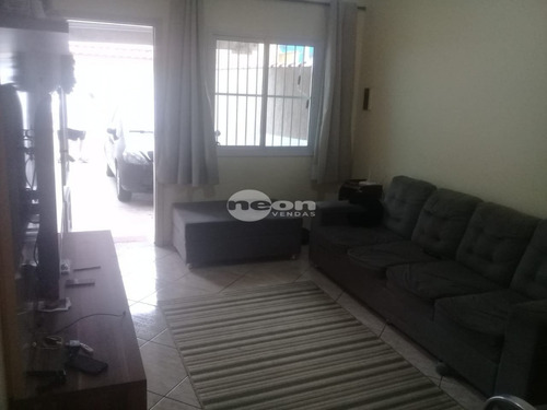 Imagem 3 de 13 de Casa Geminada - Jardim Santo Andre - Ref: 925 - V-925