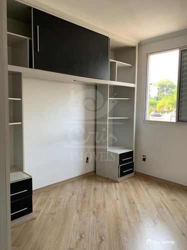 Imagem 1 de 10 de Apartamento Em Parque São Vicente - Mauá - Sp - Av05/139