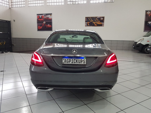 Imagem 13 de 15 de Mercedes-benz C-180 Avantgarde Completa 18/2019 Só 12.883kms
