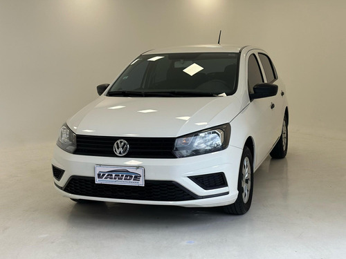 Volkswagen Gol 1.0 Flex 12V 4P