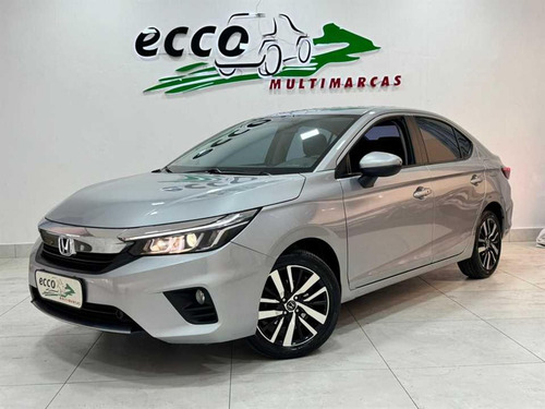 Honda City 1.5 i-VTEC FLEX EX CVT