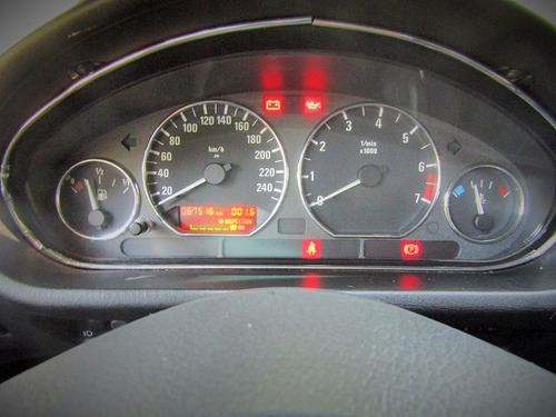 Bmw Z3 1.9 Convertible 1999
