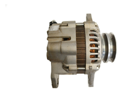 Alternador Pickup D22 08-15 Diesel Yd25 Desmontado