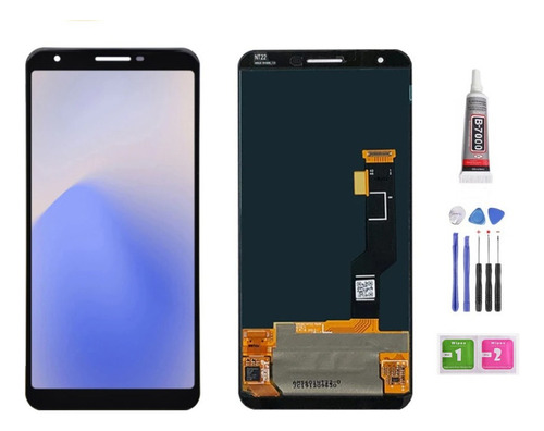 Pantalla Lcd Amoled Para Pixel 3a Xl G020c G020g G020f