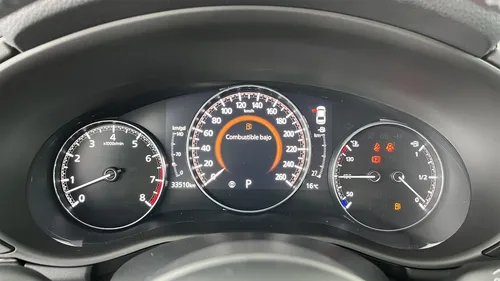 Mazda 3 GRAND TOURING LX