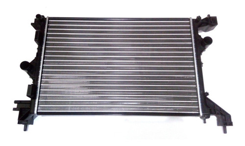 Radiador Chevrolet Onix Lt Ltz / Spin Cobalt Prisma