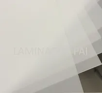 Comprar Placa Alto Impacto 1mt X 1mt Traslúcida 1mm En Plancha Pai