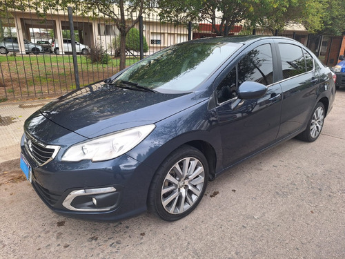 Peugeot 408 1.6 Feline Hdi 115cv