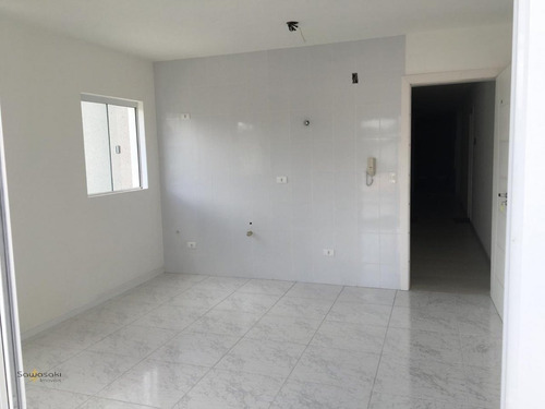 Apartamento A Venda No Bairro Ecoville Em Curitiba - Pr. - A-1543-1