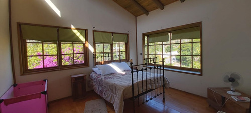 Vende Parcela Y Casa 4d,2b. Piscina. Quebrada Alvarado Olmue