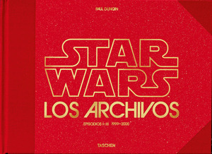 Libro Los Archivos De Star Wars. 19992005