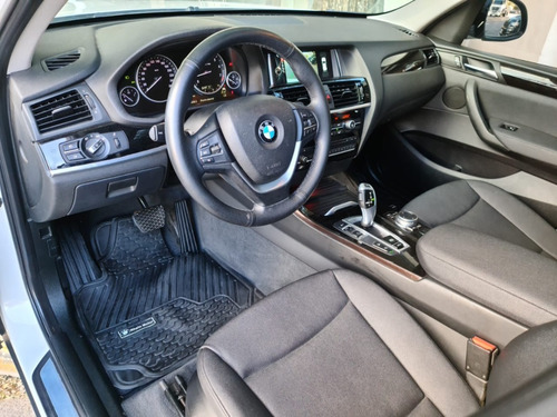 Bmw X3 28i 2016 4x4 At Abasto Motors