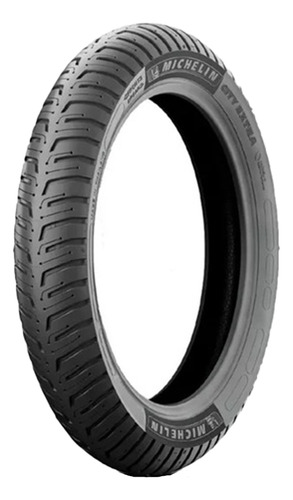 Kit Pneu Michelin 80/100-18+90/90-18 + 2 Válvulas Factor 125