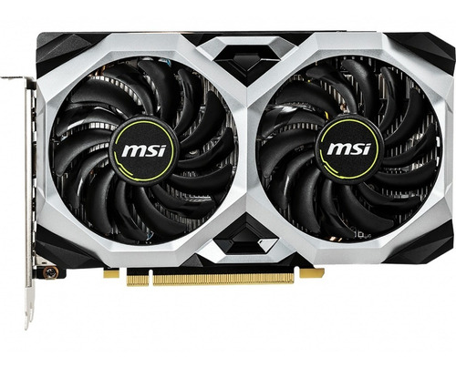 Tarjeta Grafica Msi Nvidia Geforce Gtx 1660 Ti Ventus Xs