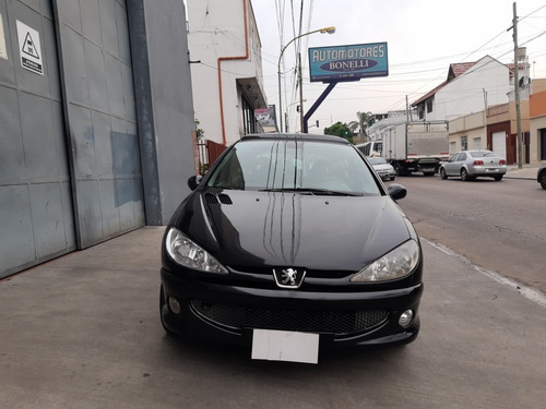 Imagen 4 de 15 de Peugeot 206 206 Xs Premium 1.6
