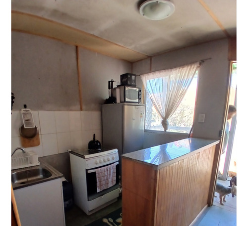 Inversión!!! Horcón, 2 Cabañas En 485mt2.