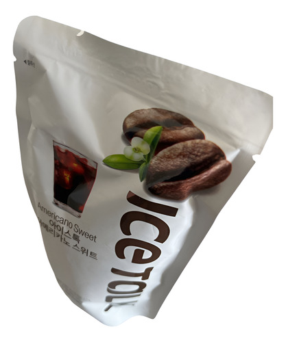 Ice Coffee Americano Sweet Café Dulce Frío 230 Ml Corea Talk