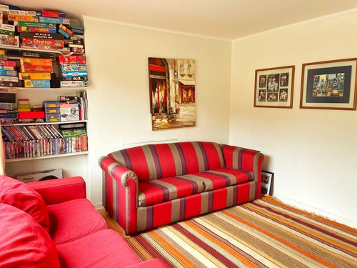 Departamento Dúplex En Venta De 6 Dorm/3e En Santo Domingo