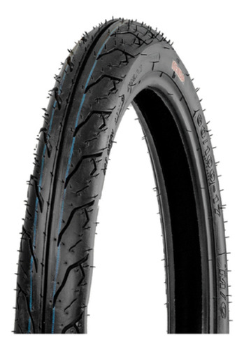 Pneu Moto 60/100-17 33l K677 Thorax Tl Kenda- Dianteiro