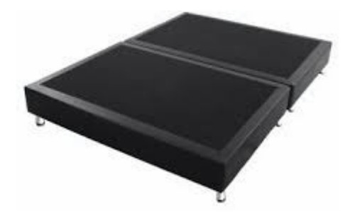 Base Cama Dividida Doble 140x190 Envio Medellin
