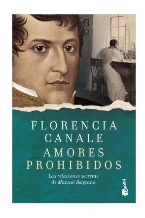 Amores Prohibidos - Florencia Canale - Booket