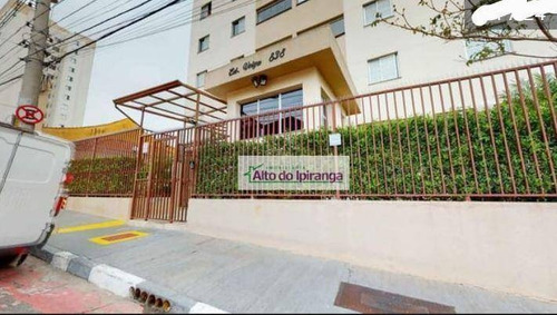 Apartamento À Venda, 70 M² Por R$ 450.000,00 - Vila Vera - São Paulo/sp - Ap5052