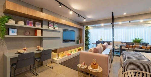 Imagem 7 de 16 de Apartamento Com 1 Dormitório À Venda, 41 M² Por R$ 575.000 - Bela Vista - São Paulo/sp - Ap20164