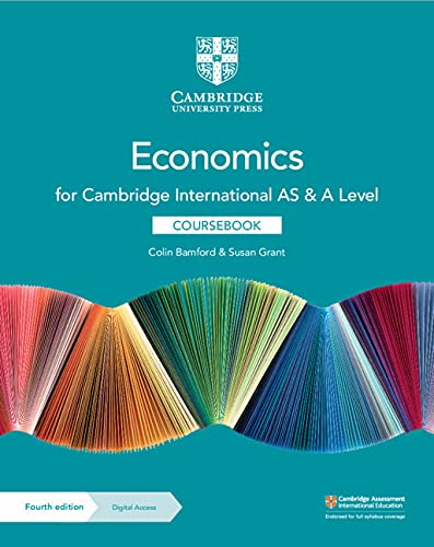 Libro Cambridge International As & A Level Economics Courseb
