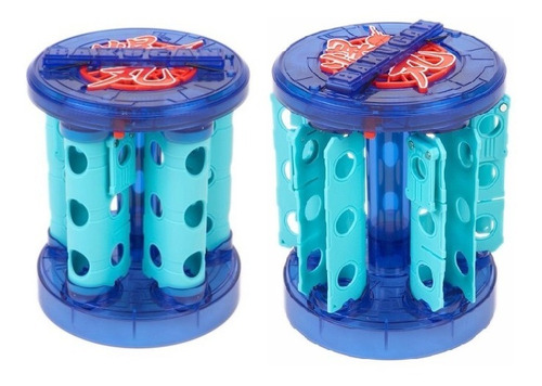 Imagen 3 de 3 de Bakugan Bakurack Organizador De Esferas Kreisel Juguete Niño
