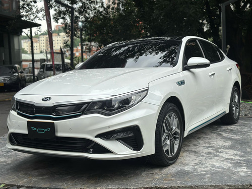 Kia Optima Zenith Hibrido 2020