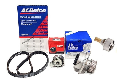 Kit Distribución + Bomba + Termo Reforma R9 Meriva 1.8 8v